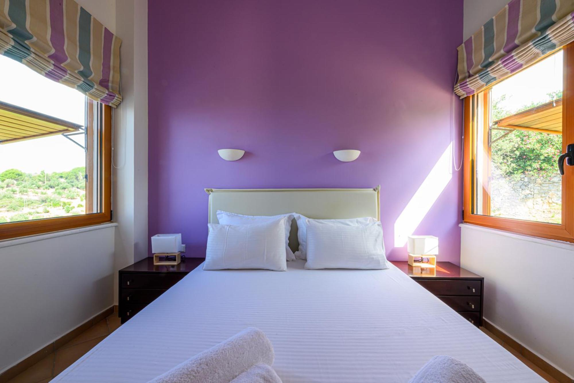 Mani Tower Villa Akrogiali Екстер'єр фото